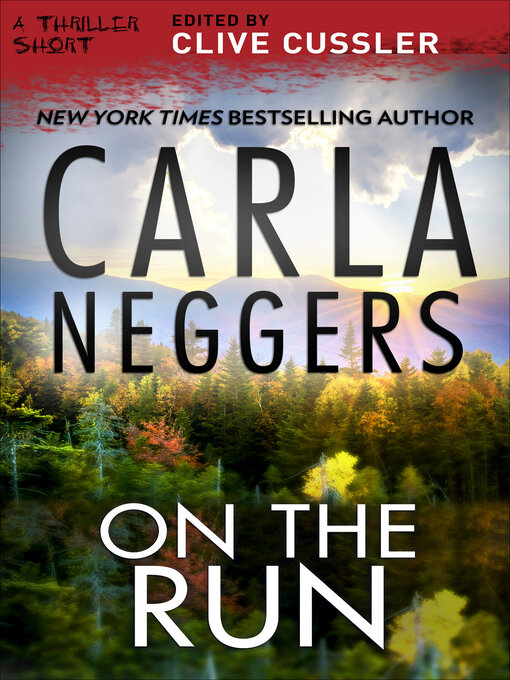 Title details for On the Run by Carla Neggers - Wait list